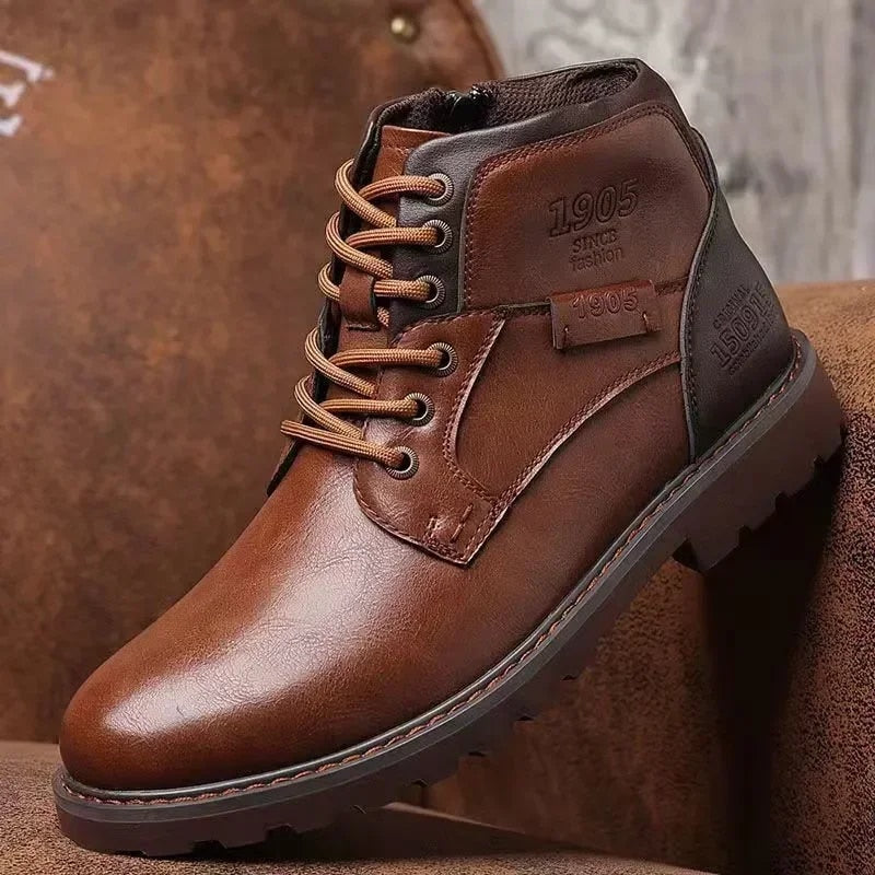 Mols Bjerge - Limited edition premium lædersko