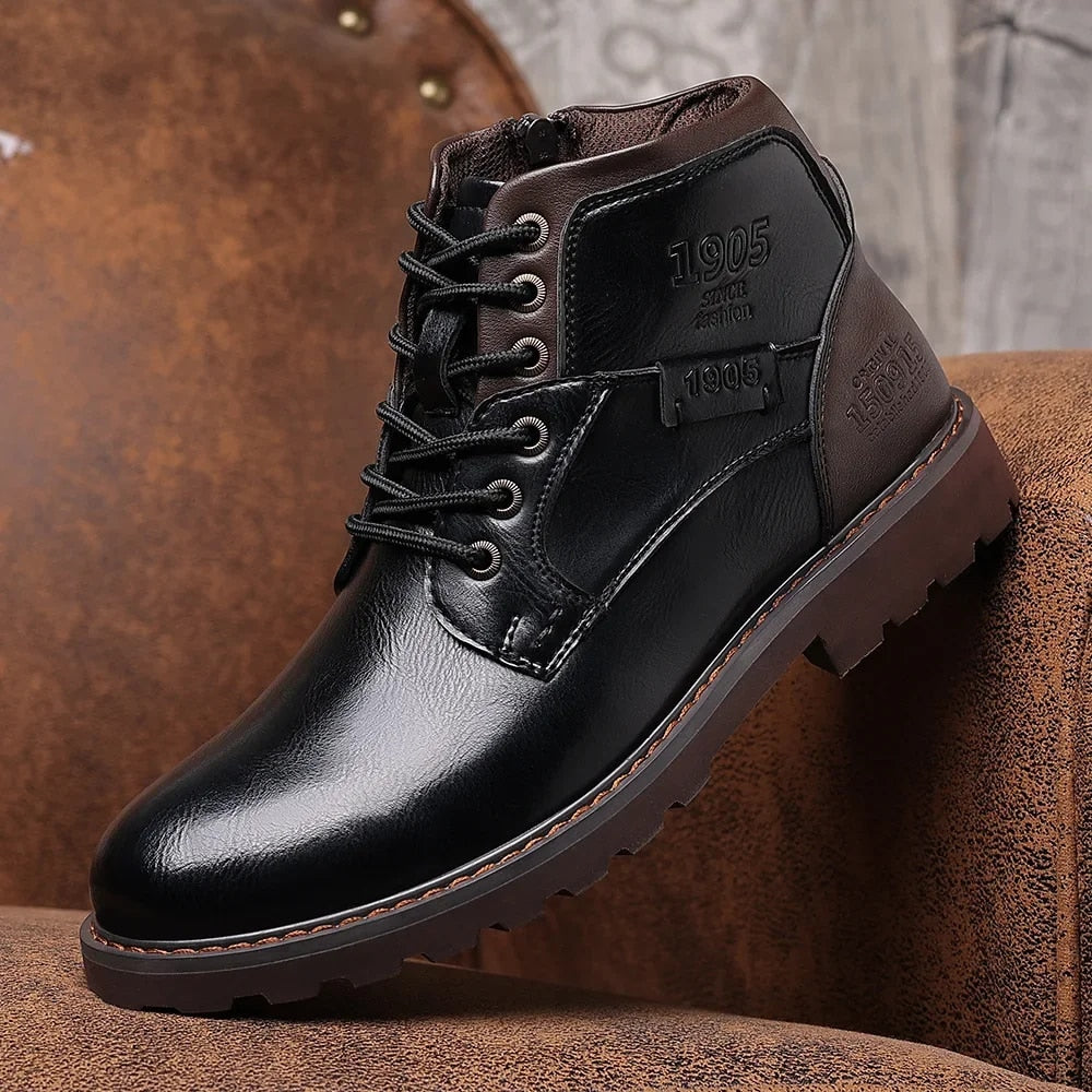 Mols Bjerge - Limited edition premium lædersko