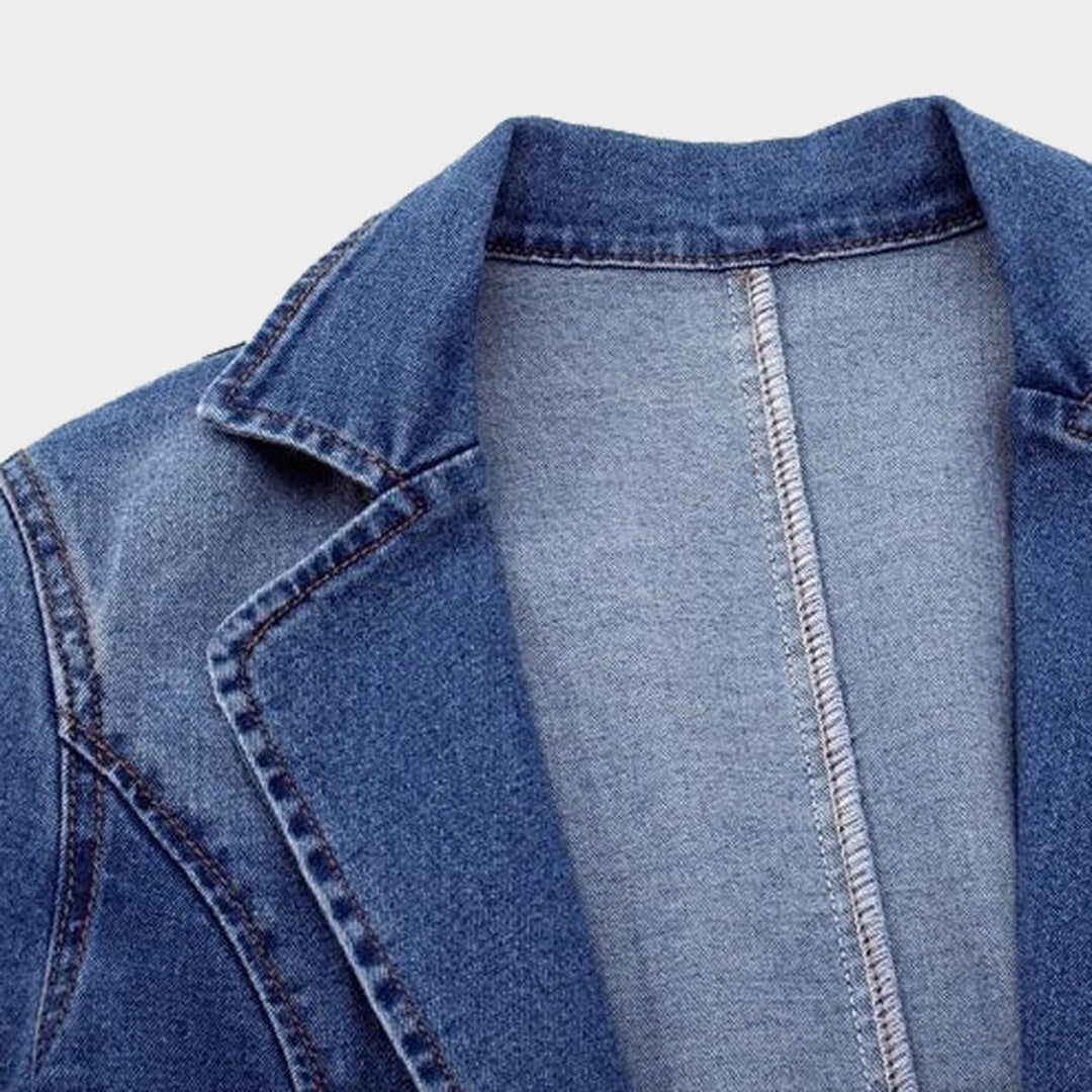 FashionParisenne® Gamada - stilfuld blazer-4