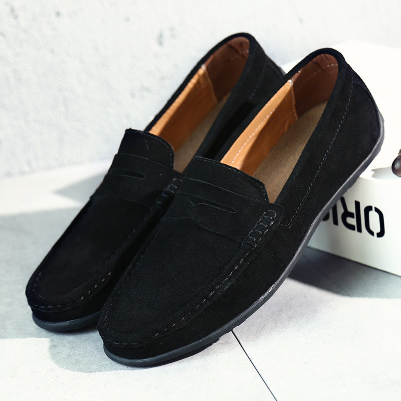 Isaac ™ | Stilfuld komfort mænds loafers-5