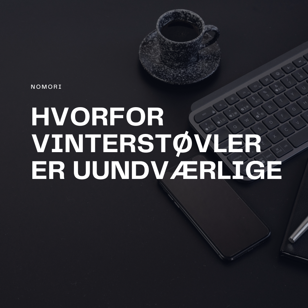 Hvorfor vinterstøvler er uundværlige