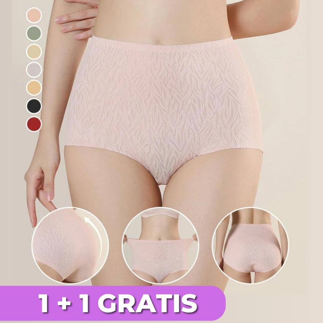  (1+1 gratis) Leticia Wonderlift ™ ️ | Usynlige røveløft trusser med høj talje-1