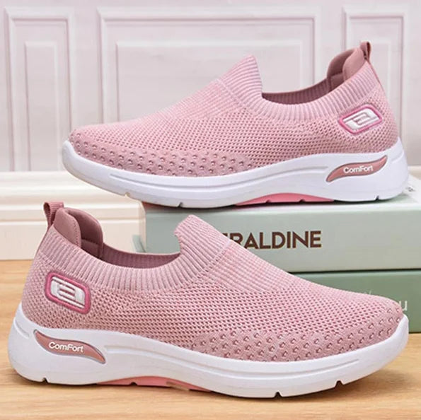  Famke ™ den revolutionære ortopædiske pude -sneakers!-2