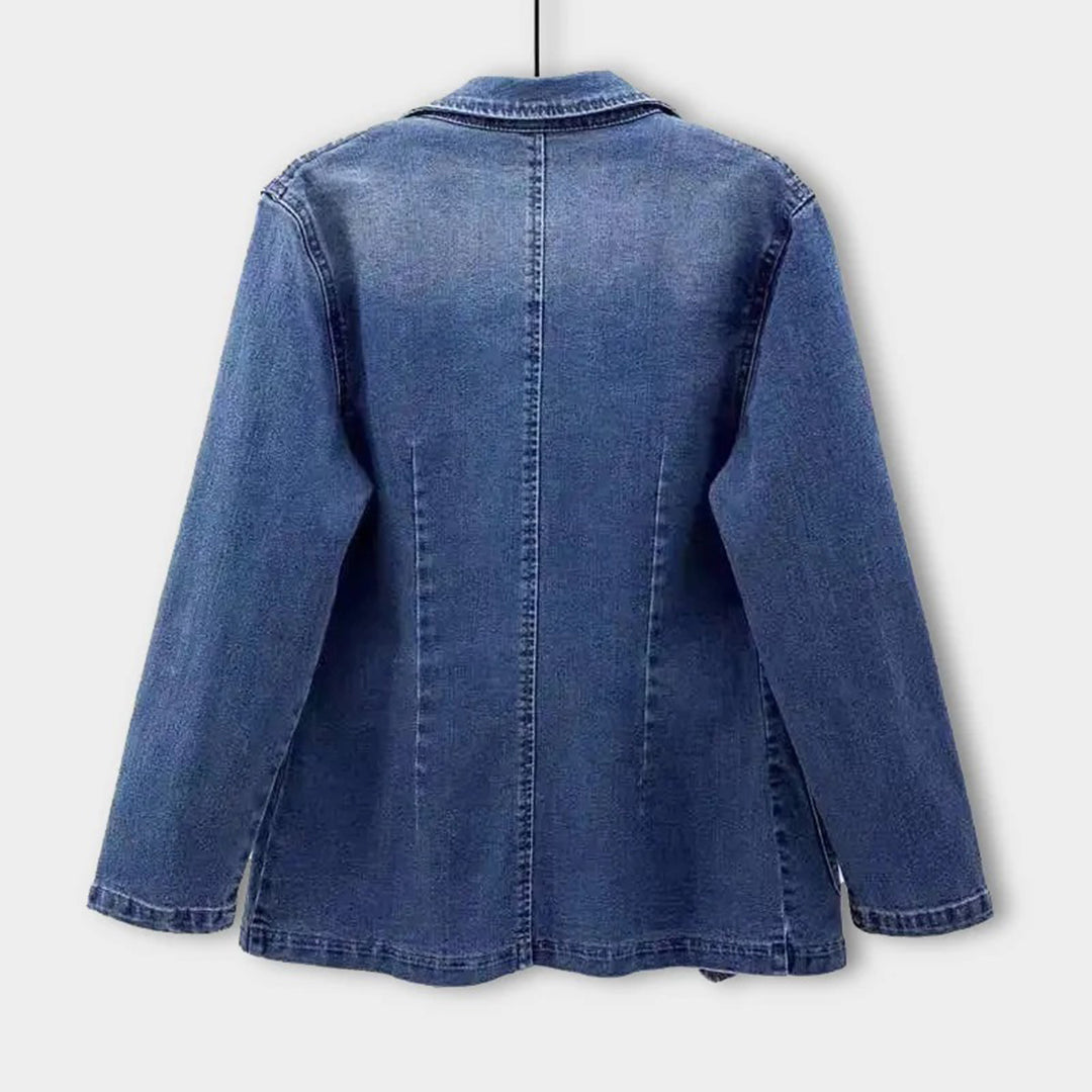  FashionParisenne® Gamada - stilfuld blazer-2