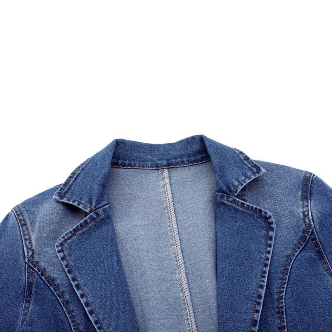 FashionParisenne® Gamada - stilfuld blazer-6